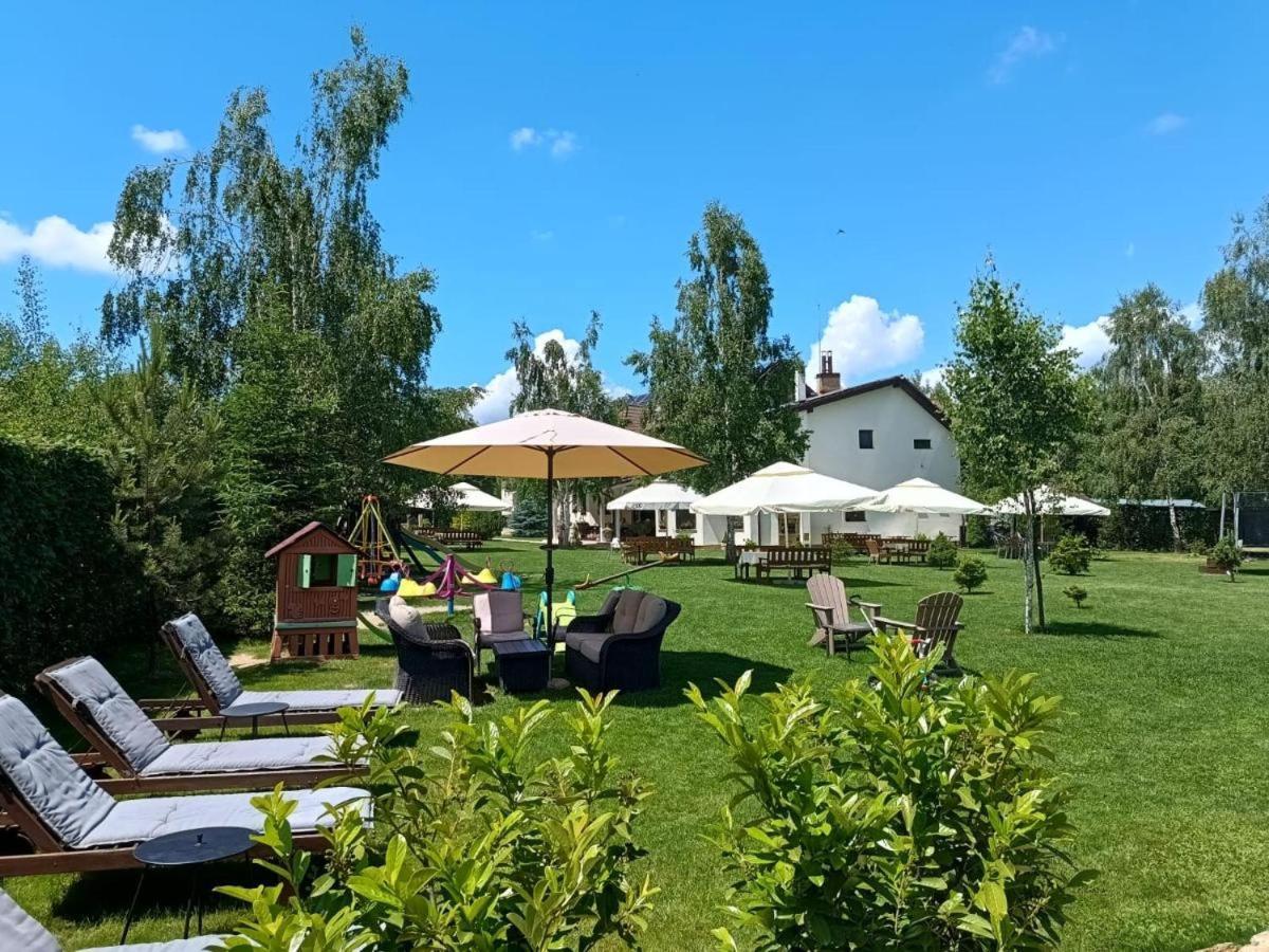 Natura Family Resort Avrig Exteriér fotografie
