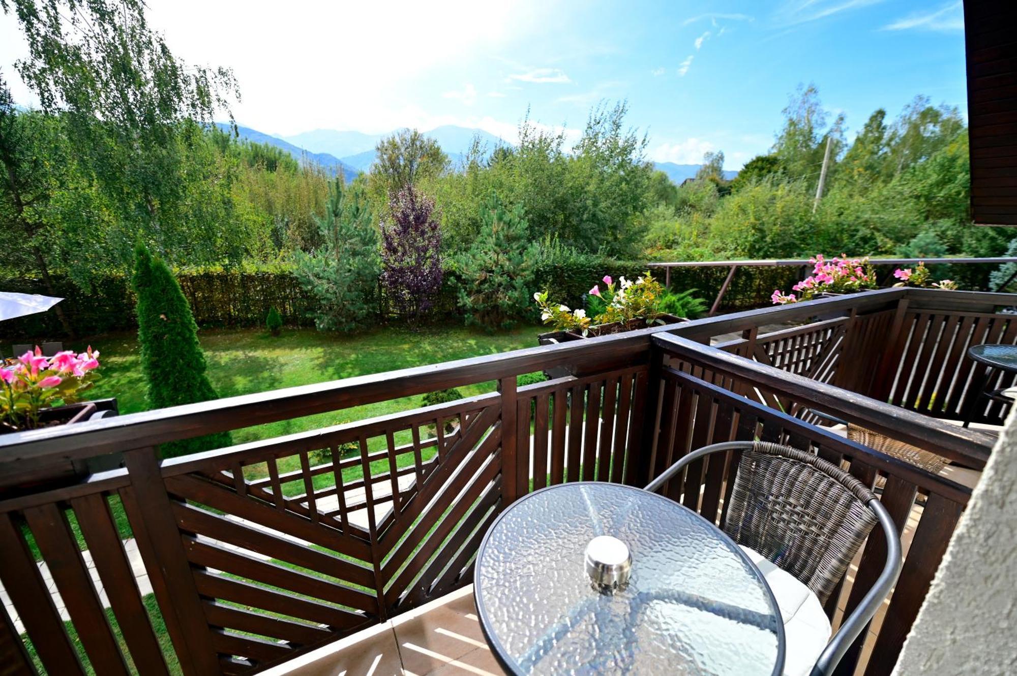 Natura Family Resort Avrig Exteriér fotografie
