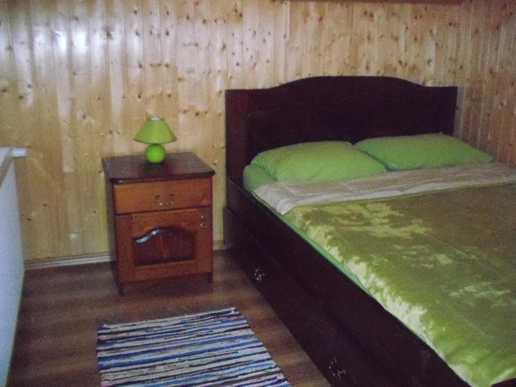 Natura Family Resort Avrig Pokoj fotografie