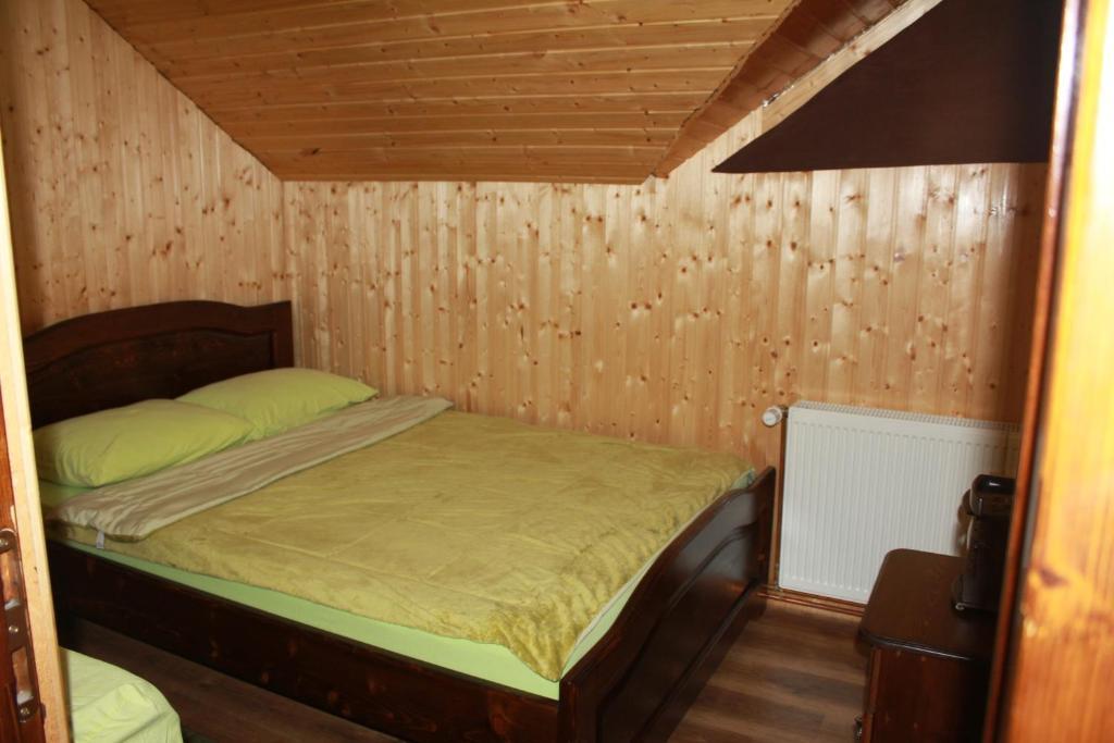 Natura Family Resort Avrig Pokoj fotografie