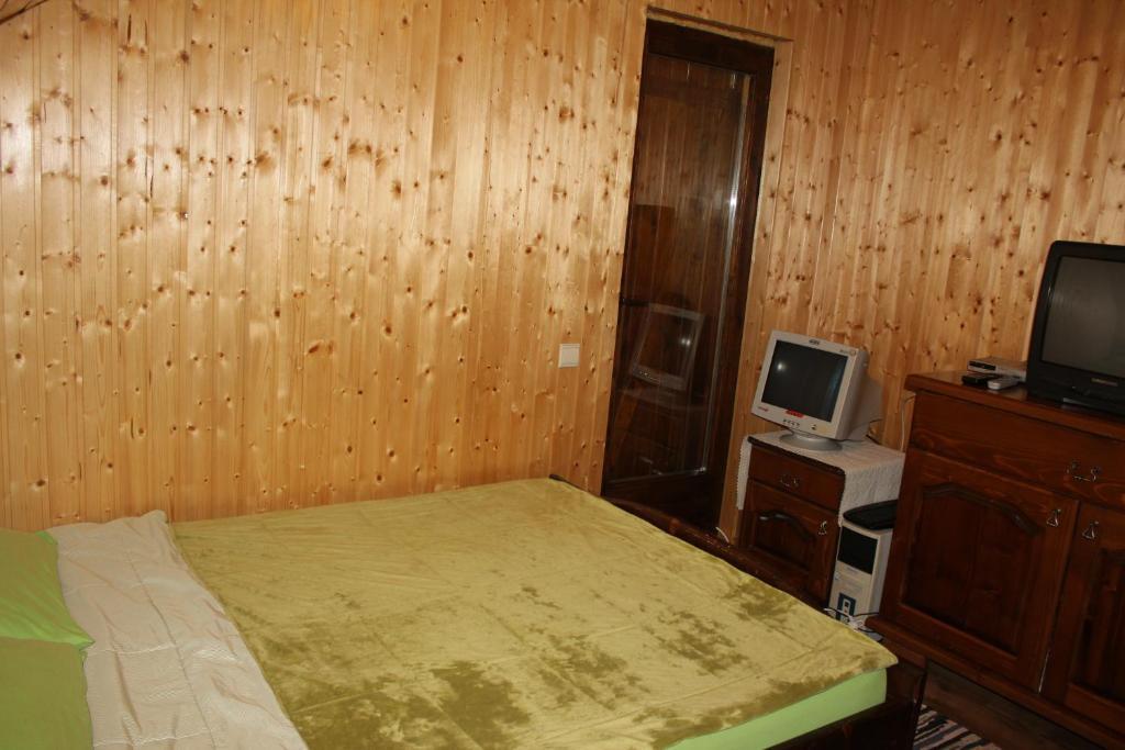 Natura Family Resort Avrig Pokoj fotografie