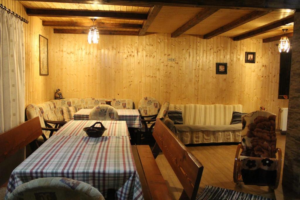 Natura Family Resort Avrig Exteriér fotografie