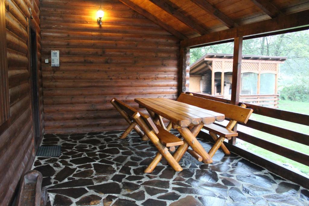 Natura Family Resort Avrig Exteriér fotografie