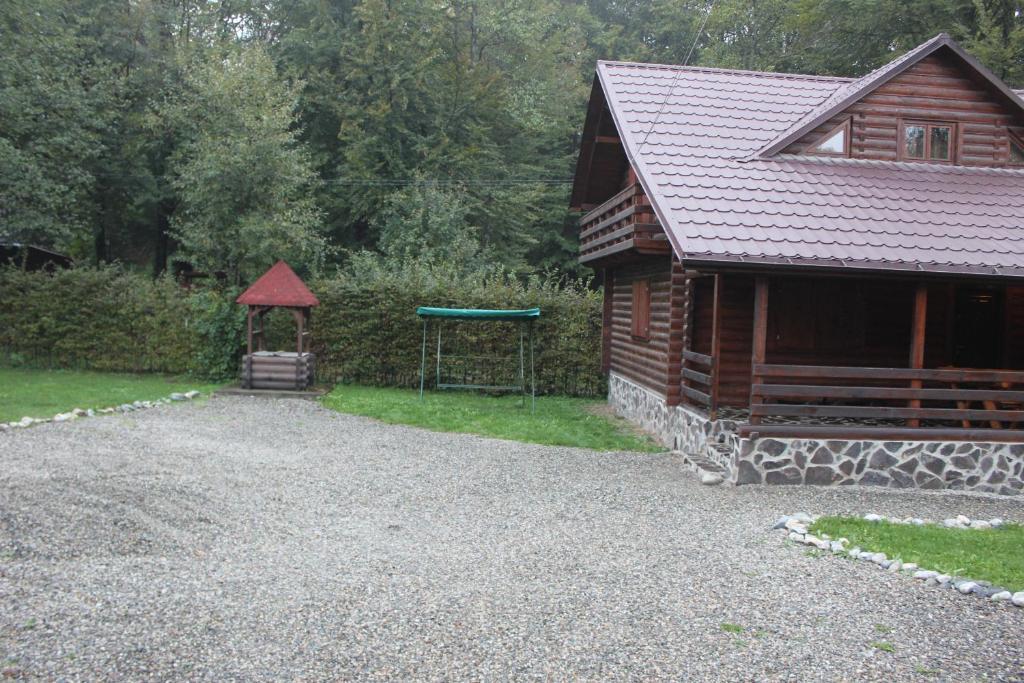 Natura Family Resort Avrig Exteriér fotografie